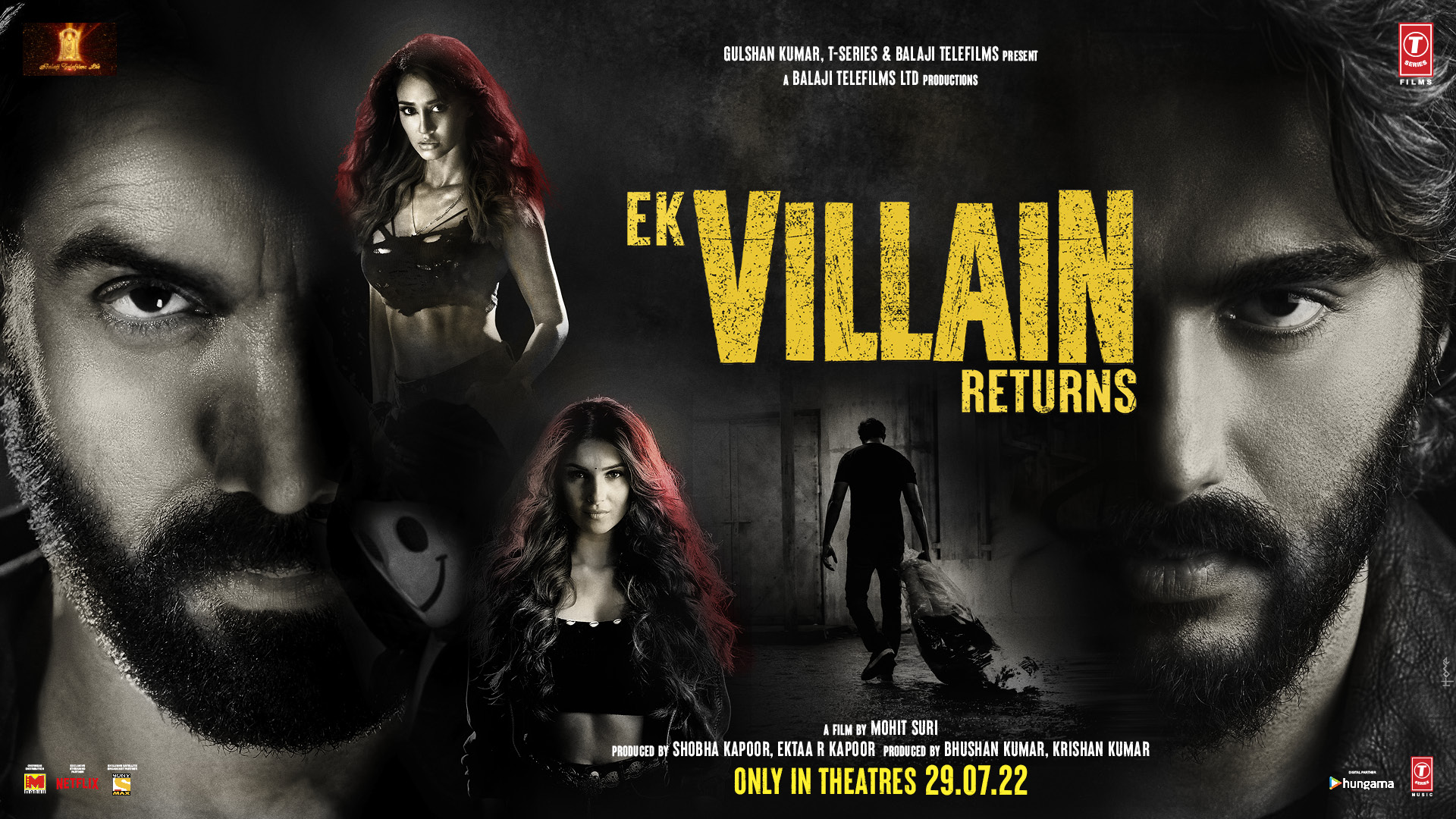 Ek Villain Returns