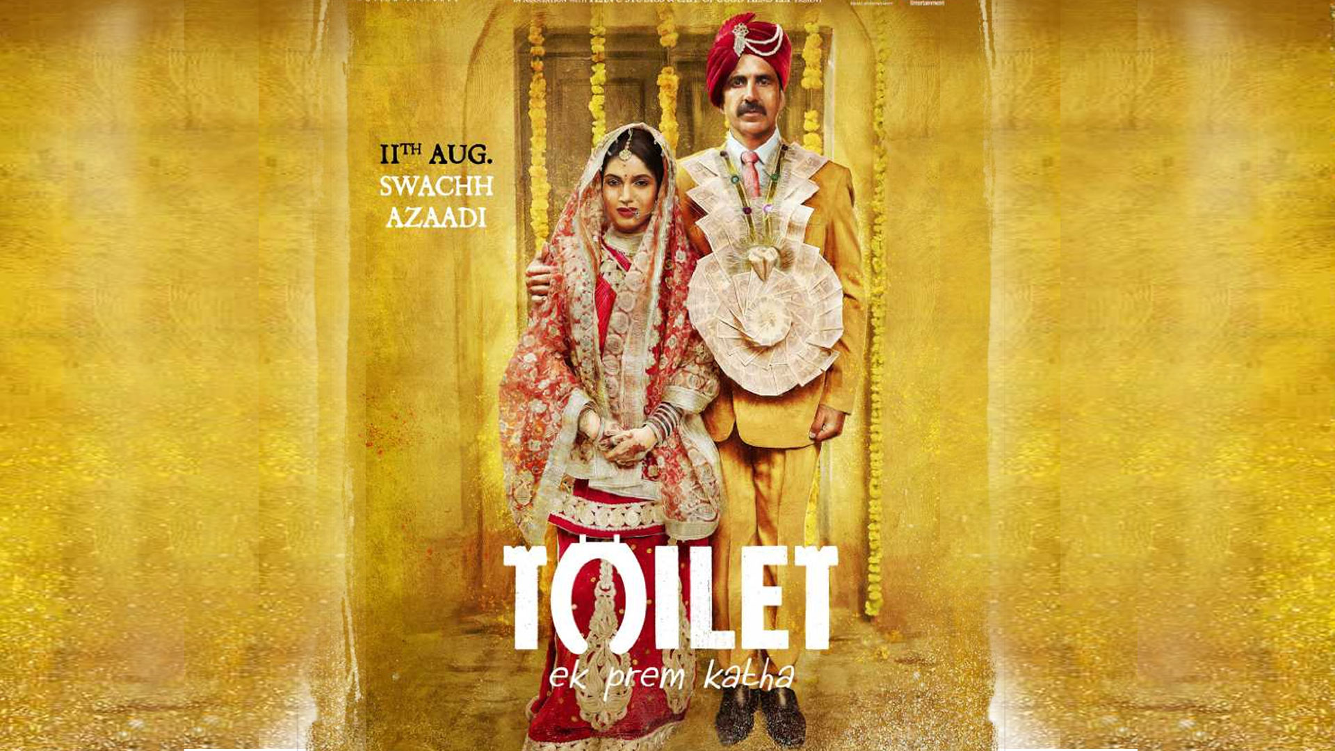 Toilet Ek Prem Katha​