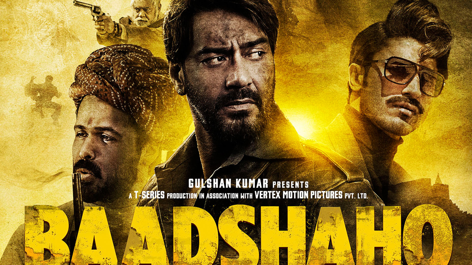 Baadshaho